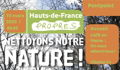 Pontpoint Propres : Edition 2025