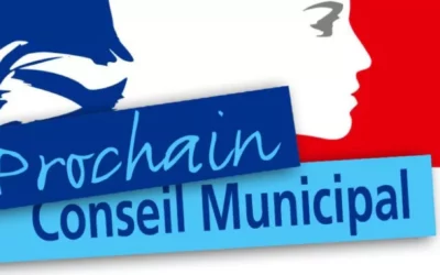 Conseil Municipal 16.06.2025