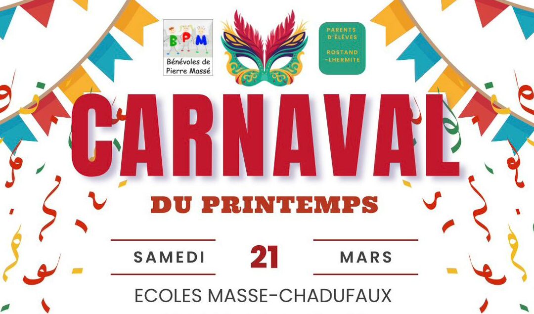 Carnaval du Printemps 21.03.2026